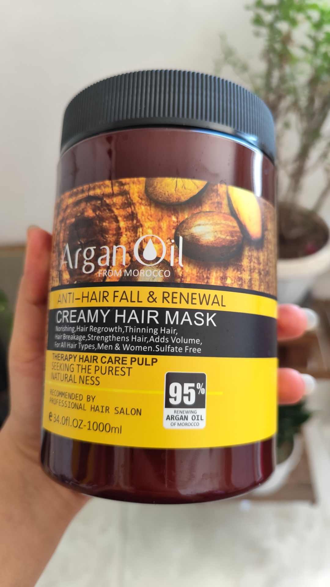 ماسک مو لایتنس